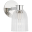 Polished Nickel / Прозоре скло