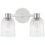 Polished Nickel / Прозоре скло