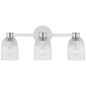 Polished Nickel / Прозоре скло
