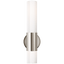 Polished Nickel / Біле скло