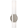 Polished Nickel / Біле скло