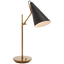 Brass with Black / Чорний