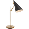 Brass with Black / Чорний