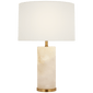 Lineham 16" Cordless Accent Lamp, a premium Decorative light by VCGallery Italy. Close - up image of its design.