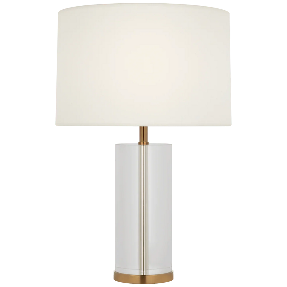 Lineham 16" Cordless Accent Lamp, a premium Decorative light by VCGallery Italy. Close - up image of its design.