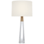 Crystal with Brass / Льон