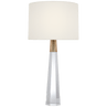Crystal with Brass / Льон