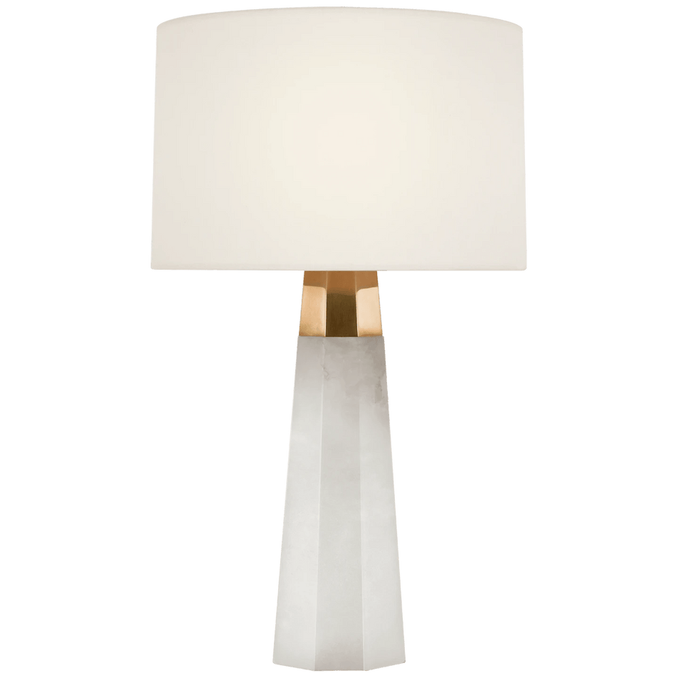 Olsen 15" Cordless Accent Lamp, a premium Decorative light by VCGallery Italy. Close - up image of its design.