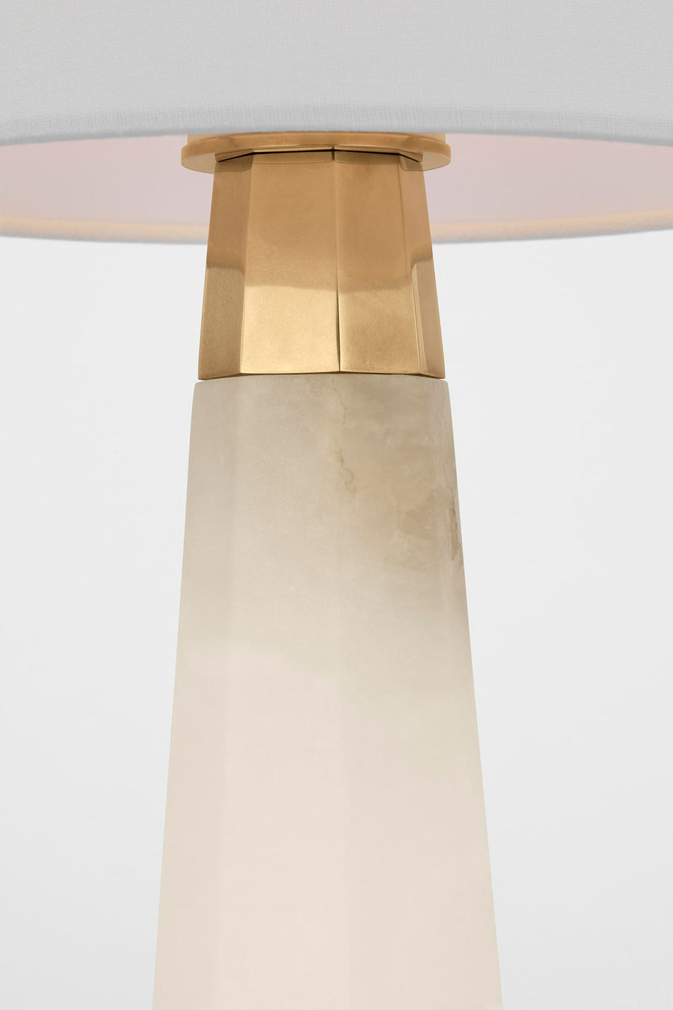 Olsen 15" Cordless Accent Lamp, a premium Decorative light by VCGallery Italy. Close - up image of its design.
