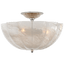 Polished Nickel / Біле скло