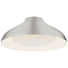 Burnished Silver Leaf / М'яке біле скло