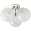Polished Nickel / Біле скло