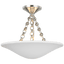 Polished Nickel / Гіпсово-білий