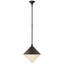 Matt Black / Біле скло
