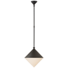 Matt Black / Біле скло