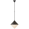 Matt Black / Біле скло