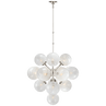 Polished Nickel / Біле скло