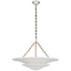 Polished Nickel / Білий гіпс