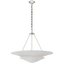 Polished Nickel / Білий гіпс