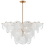 Gild / Біле смугасте скло