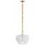Gild / Біле смугасте скло