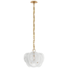 Gild / Біле смугасте скло