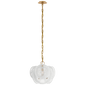 Loire Petite Chandelier, a premium Chandelier light by VCGallery Italy. Close - up image of its design.