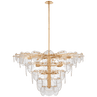 Gild / Прозоре рифлене скло