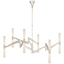 Polished Nickel / Біле скло