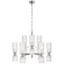 Polished Nickel / Прозоре скло