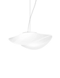 Підвісний світильник Balance Large - Glossy White / E27