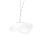 Підвісний світильник Balance Medium - Glossy White / E27