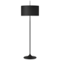 Spinet 62" Floor Lamp, a premium Decorative light by Visual Comfort & Co. Close - up image of its design.