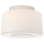 Polished Nickel / Біле скло