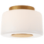 Soft Brass / Біле скло