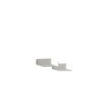White / 20 см
