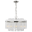Polished Nickel / Прозоре скло