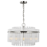 Polished Nickel / Прозоре скло