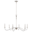 Polished Nickel