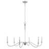 Polished Nickel
