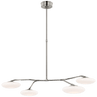 Polished Nickel / Біле скло