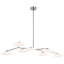 Polished Nickel / Біле скло