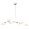 Polished Nickel / Біле скло