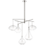 Polished Nickel / Прозоре скло