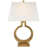 Antique-Burnished Brass / Льон