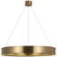 Antique-Burnished Brass