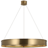 Antique-Burnished Brass
