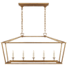 Gilded Iron