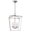 Polished Nickel