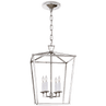 Polished Nickel